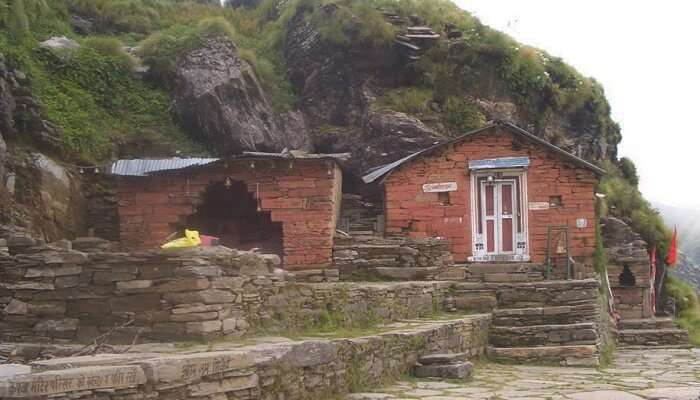 Rudranath Temple