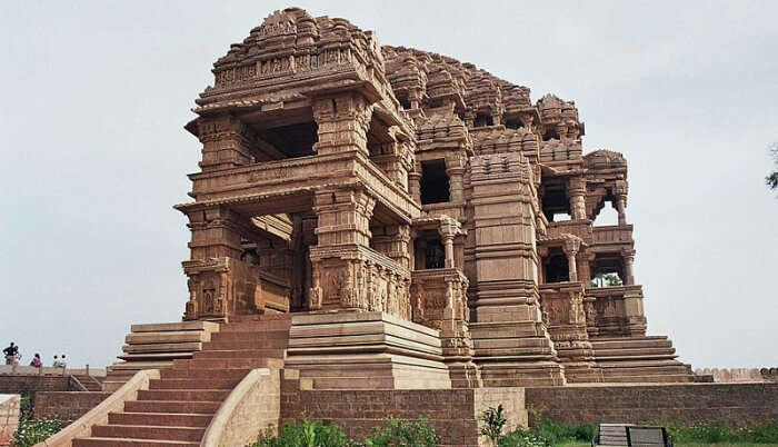 Sahastrabahu Temple in Udaipur