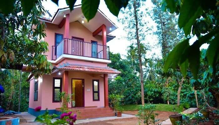 Sahyadari Homestay In Kalpetta