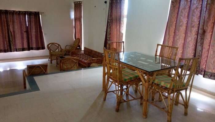 Sahyadri Hill Homestay