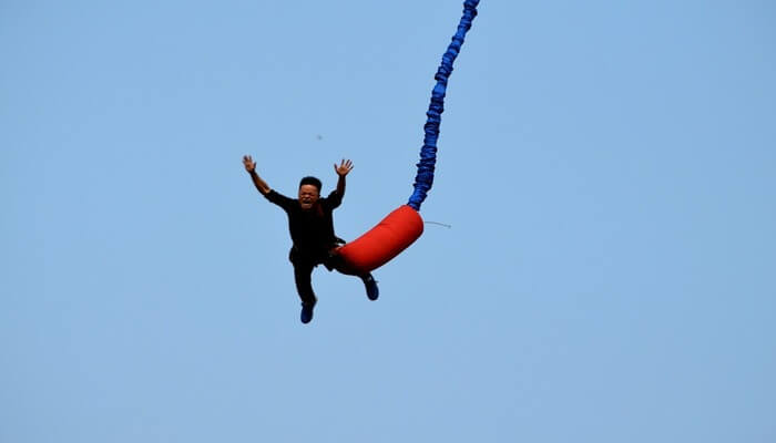 Samui Bungy Jump