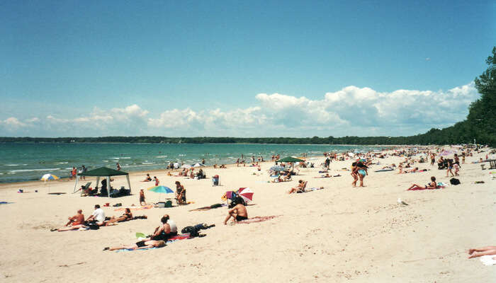 Sandbanks Provincial Park