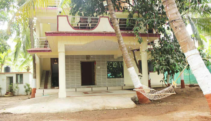view of shree cottage