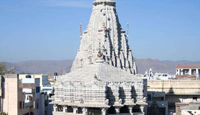 Oldest Temple in Udaipur