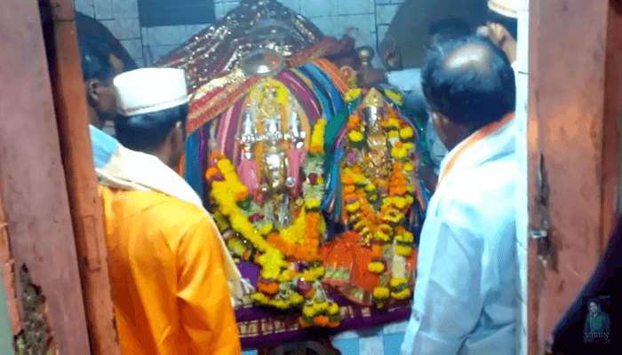 Shri Durgamata Shiv Mandir