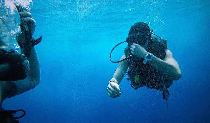 Snorkeling In Turkey