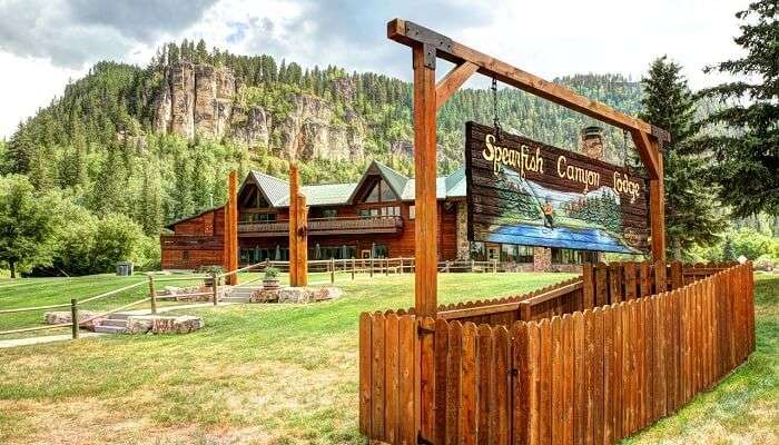 Spearfish Canyon Lodge