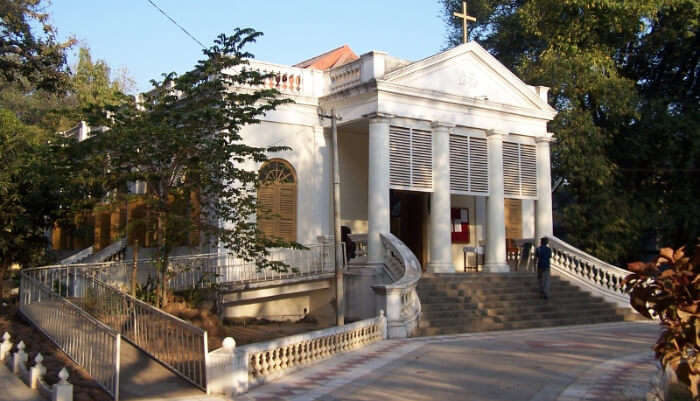 Church in Vellore