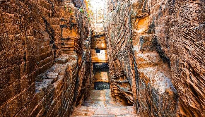 Stepwells