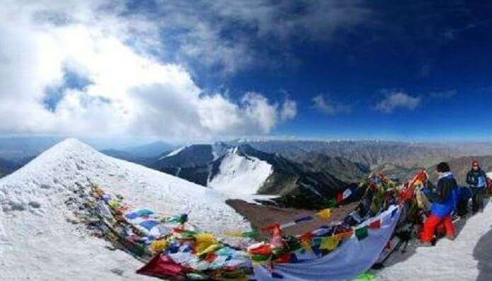 Stok Kangri trek Tour Highlights