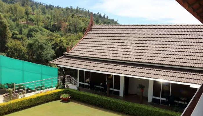 Storyteller Homestay in Coonoor