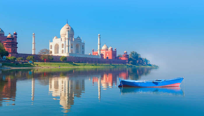 Agra Day Visit – The Excursion Starts