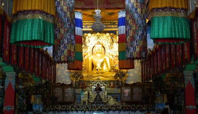Royal Bhutan Monastery is simply beautiful