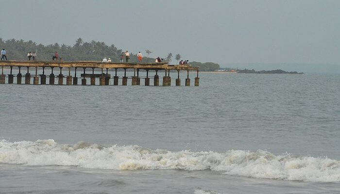 Thalassery in South India