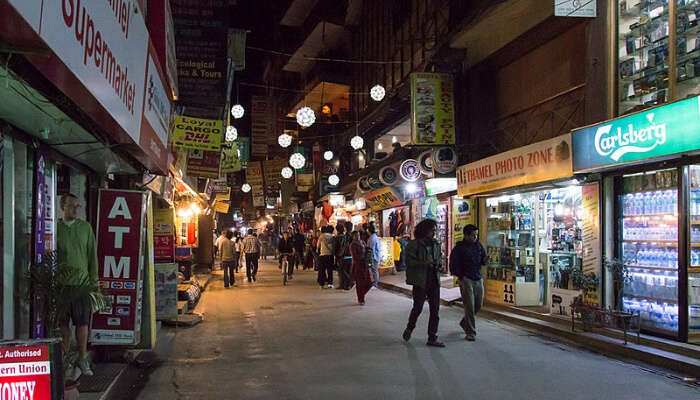 A Night Market