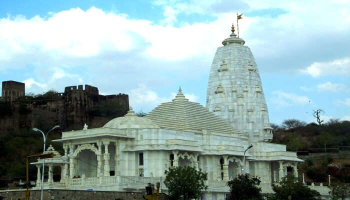 The Birla Mandir