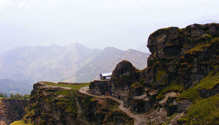 Highest Peak in Chopta