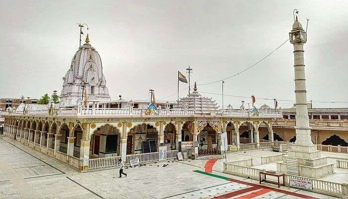 The Tijara Jain Temple