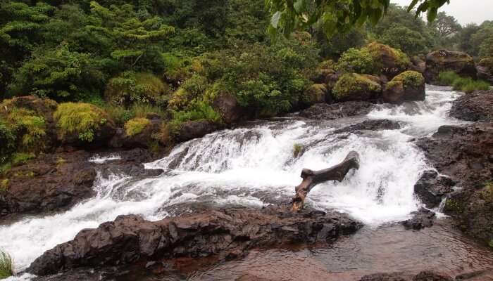 waterfall