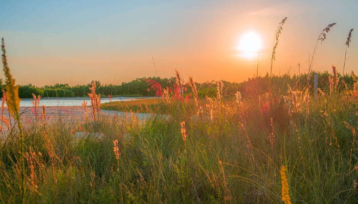 Beach in Florida