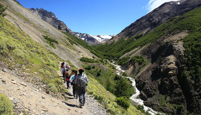 Stunning Views of the Mountains