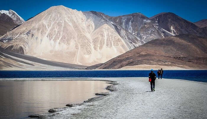 enjoy trekking in Ladakh