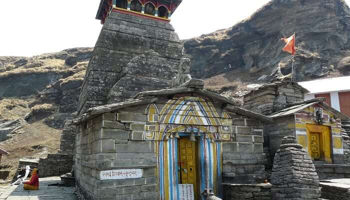 Tungnath-Temple