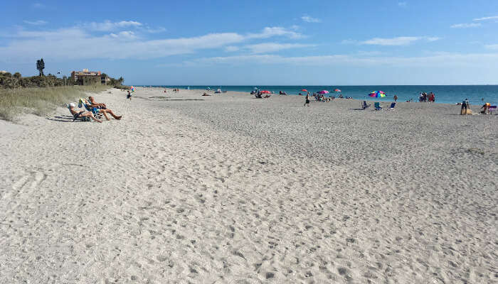 Beach in Florida