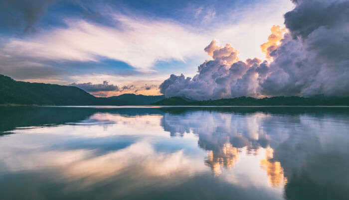 Stunning View of Lake