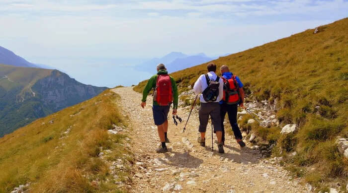 Mountain Trekking