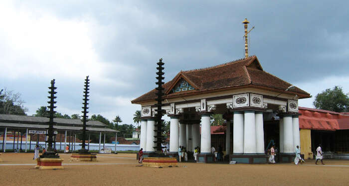 Mahadev Temple