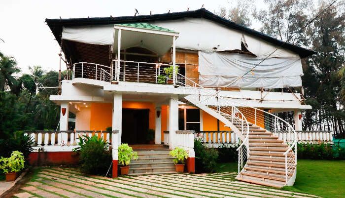 vascco da goa homestay