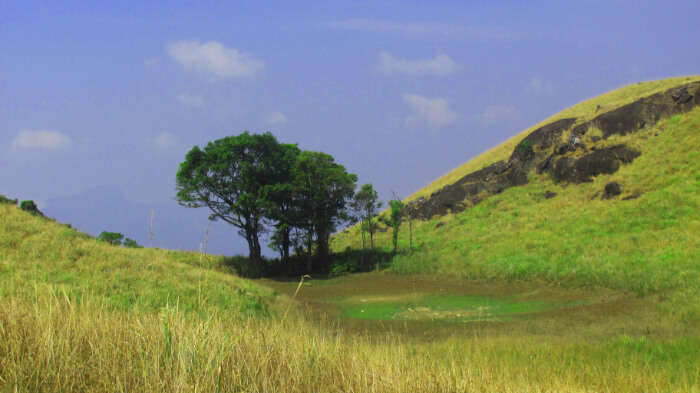 Chembra Peak