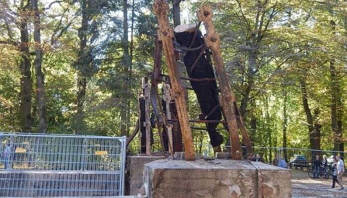 Waldspielpark Goetheturm