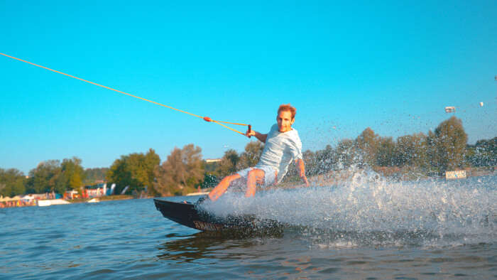 Water Sports In Hong Kong cover