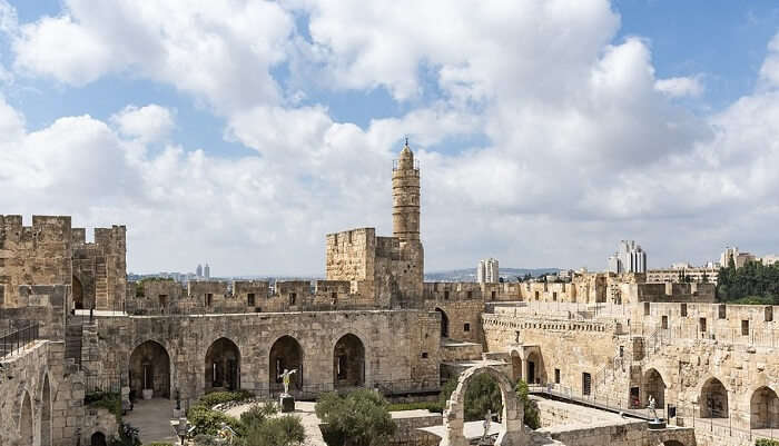 Weather In Israel In October