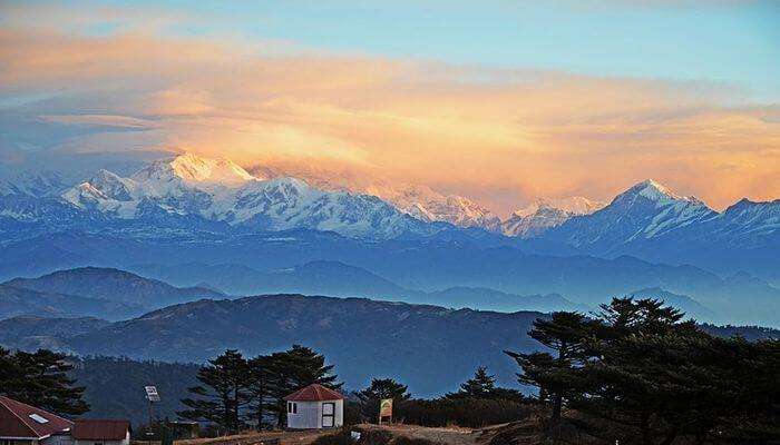 Sandakphu Trek