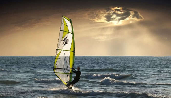 Windsurfing Experience