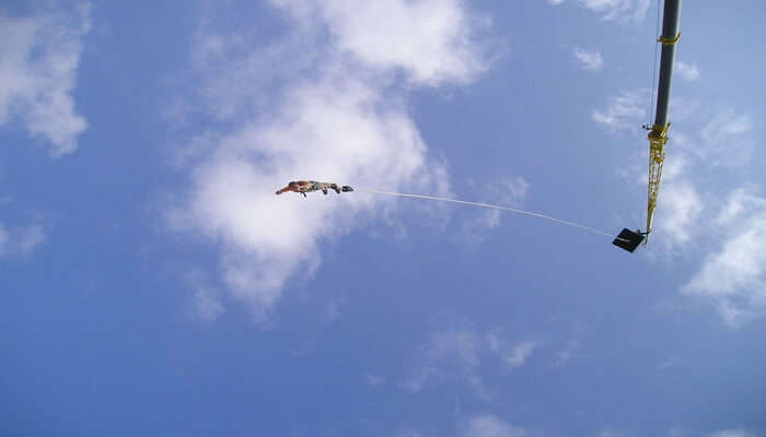 Pattaya Bungy Jump