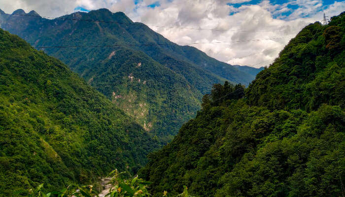 Green Mountains