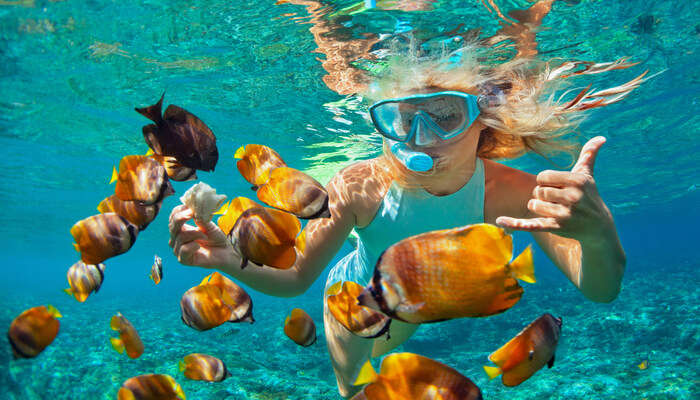 Adventurous Snorkeling In Hong Kong