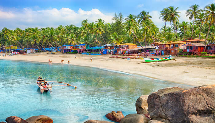 Goa is the Best Place to Visit this Summer