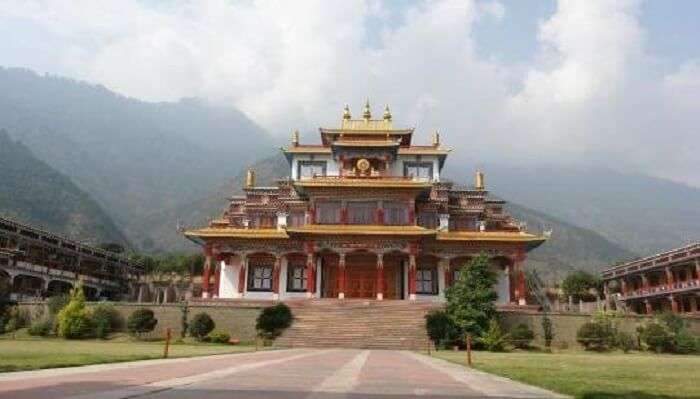  Dechen Choekhor Buddhist Monastery