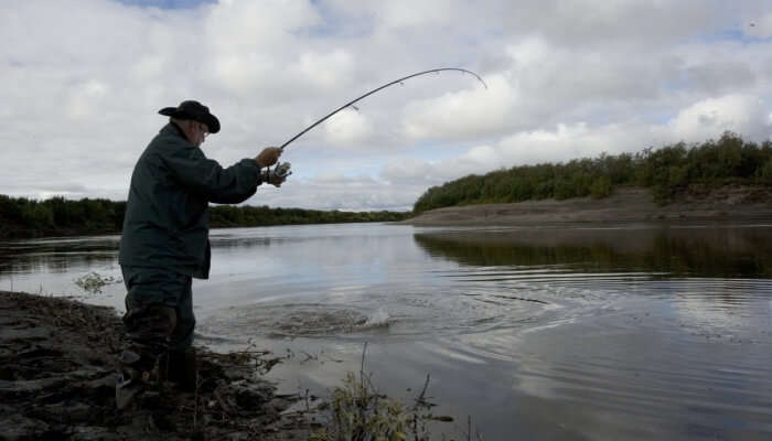 fishing