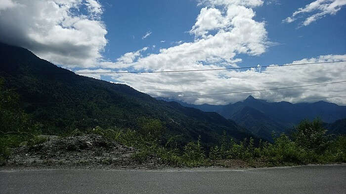 sikkim road