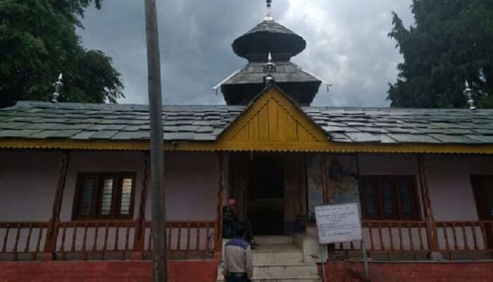 Triyugi Narayan Temple