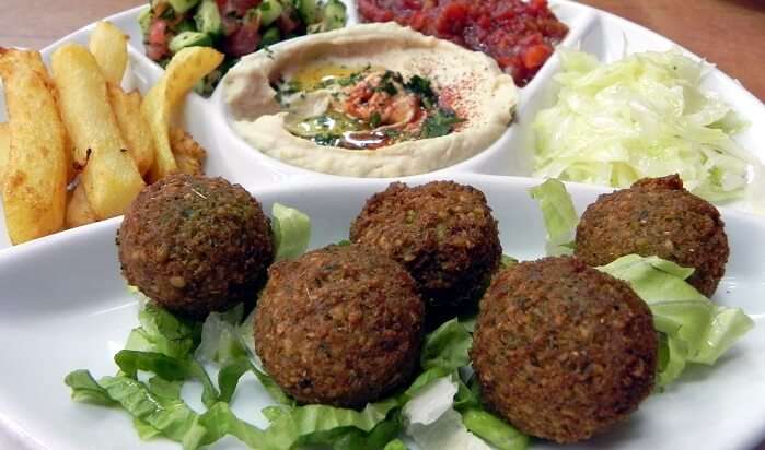 falafel