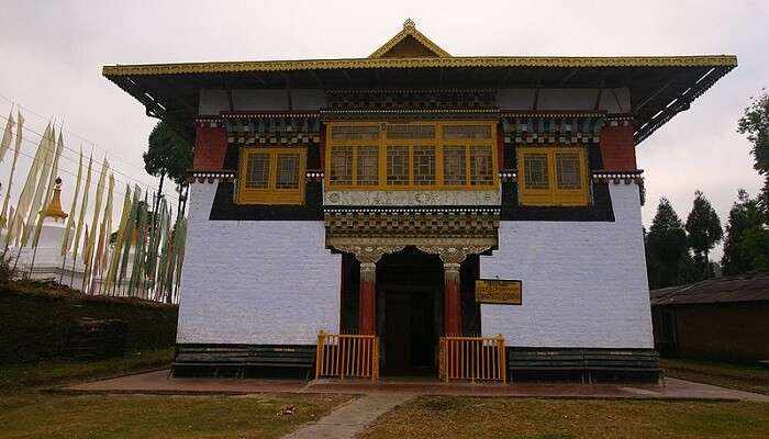 lachen monastery