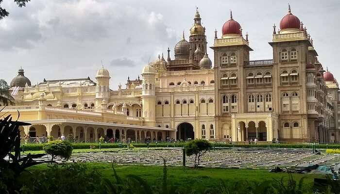 mysore palace