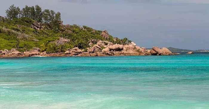 Superb Seychelles In March